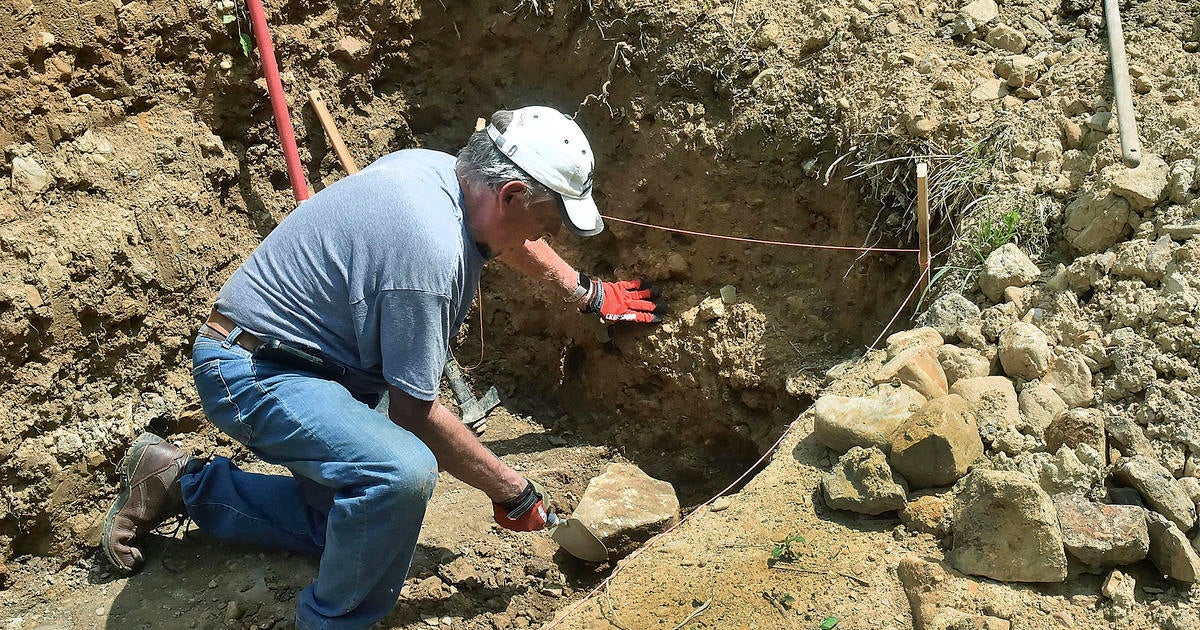 52 years after West Virginia coeds found decapitated, investigators hope high-tech "X-Ray machine" help will locate final evidence