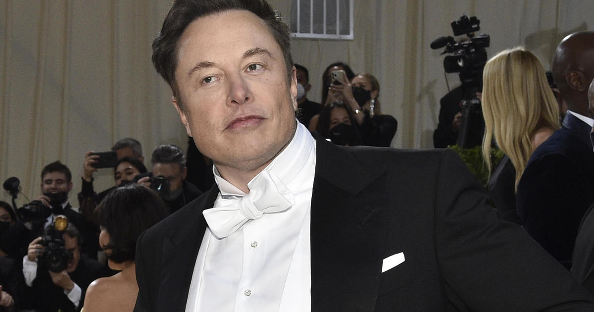 The world's wealthiest person: How did Elon Musk get so rich? - CBS News