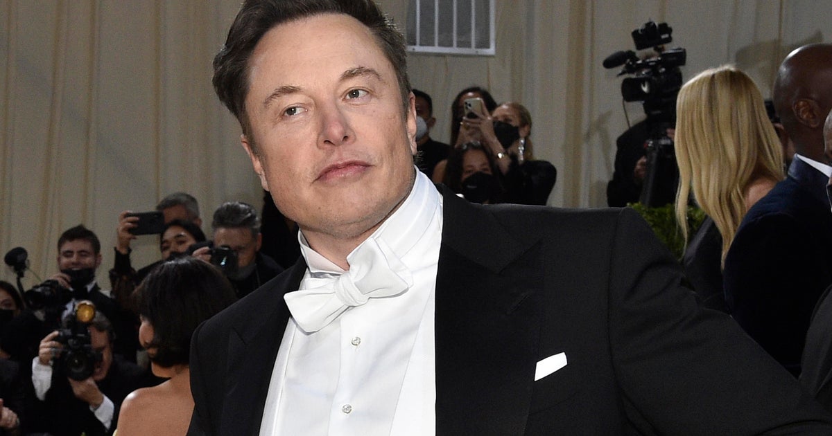 The world's wealthiest person How did Elon Musk get so rich? CBS News