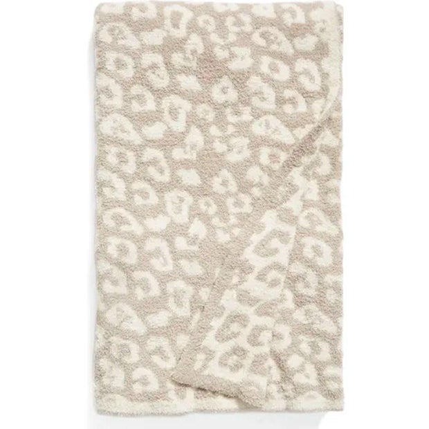 Barefoot Dreams In the Wild Throw Blanket 