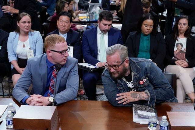 Capitol Riot Investigation 