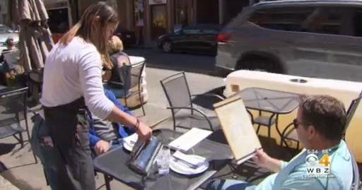 North End restaurant owners question how outdoor dining fees are being