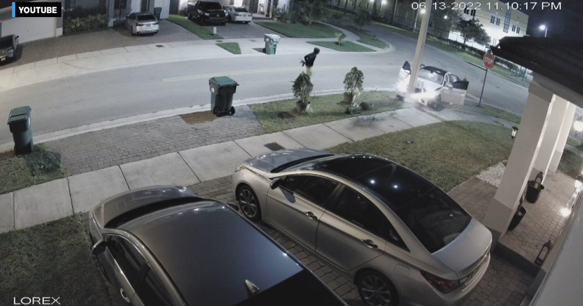 CBS4 Exclusive: New video may be break in shooting of FIU student Ashley Rodriguez