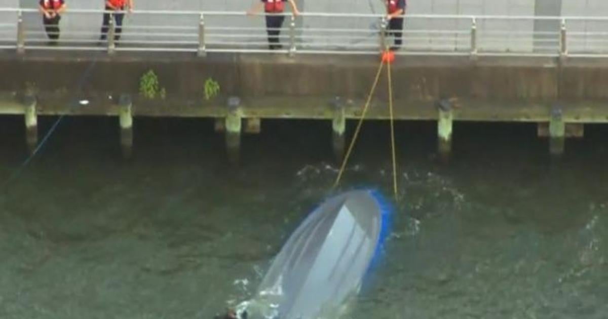 2 People Killed After Boat Capsizes In Hudson River - TrendRadars