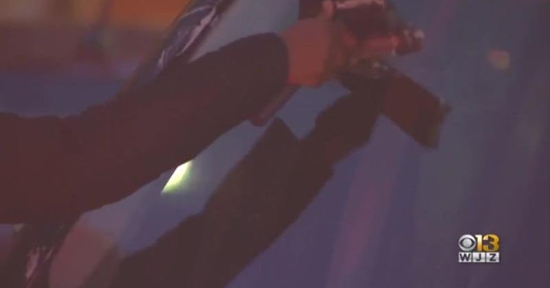 Baltimore man charged with shooting squeegee workers who allegedly stole 2,200 from his mother