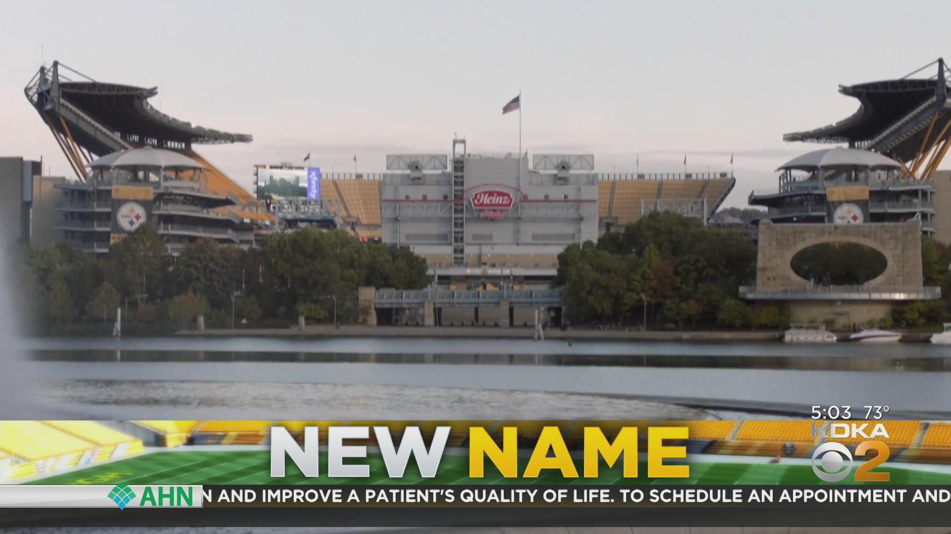 New fan enhancements coming to Acrisure Stadium - CBS Pittsburgh