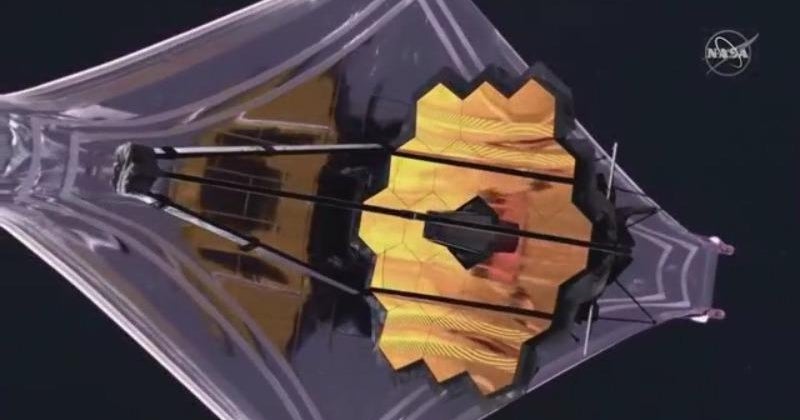 Wondrous new images coming from James Webb Telescope, which carries a