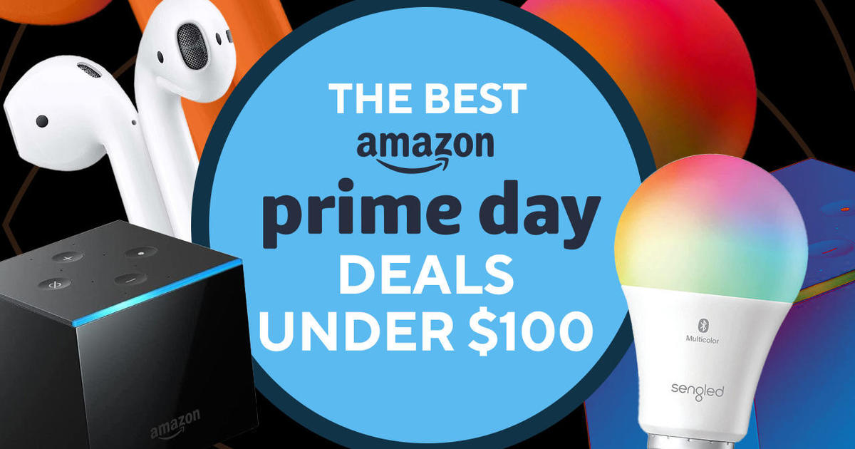 Amazon Prime Day 2022 The best deals under 100 you can still get