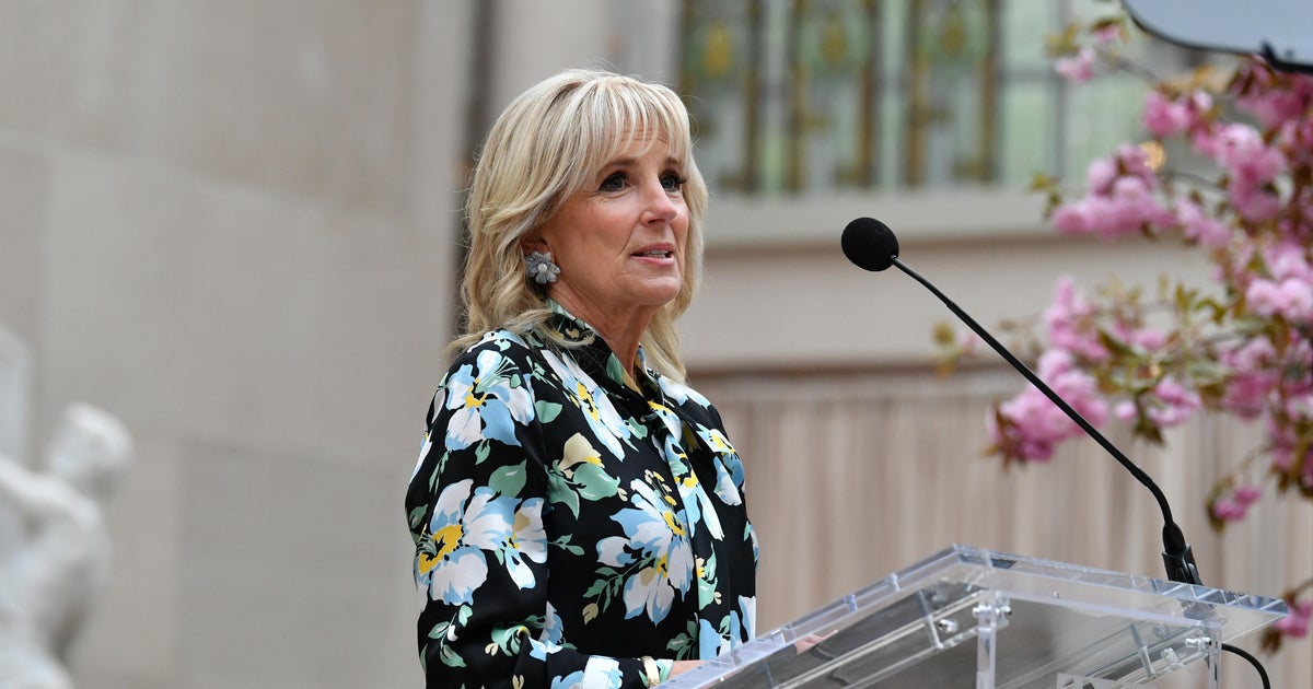 Jill Biden apologizes after comparing Latinos to tacos during San Antonio speech