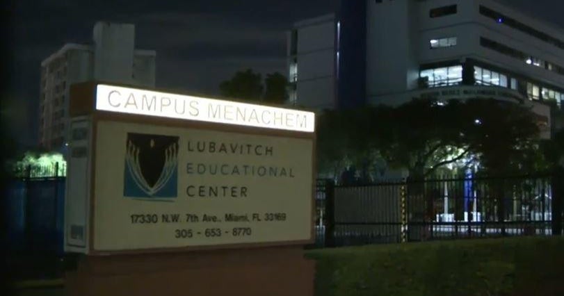 3-year-old boy dies in hot car parked outside Jewish preschool in South Florida