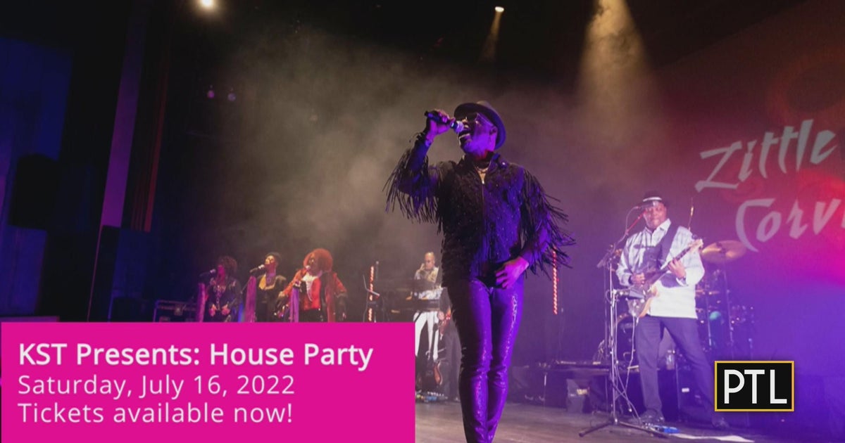 Kelly Strayhorn Theater throwing House Party CBS Pittsburgh