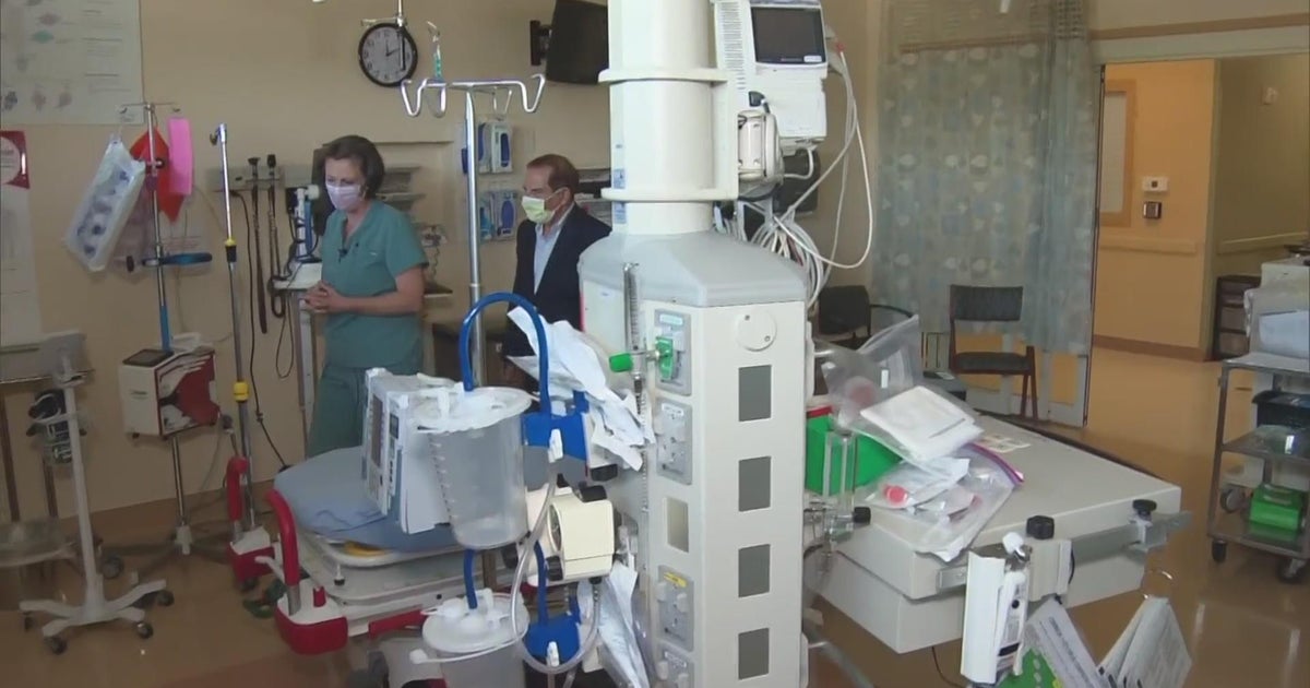 Adams County Introduces New Program To Help With Nursing Shortage CBS