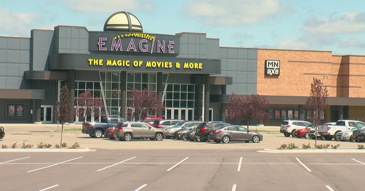 Several injured after fireworks set off inside Eagan theater CBS