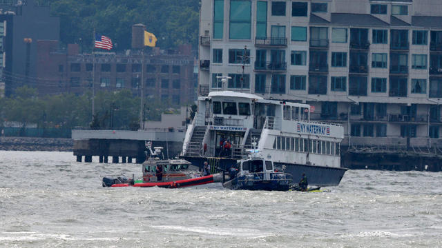 Hudson River Rescue 