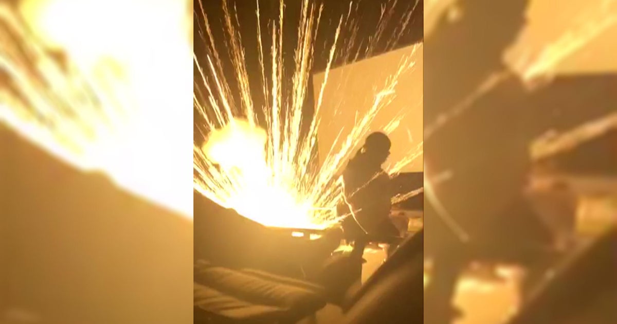 "I'm going to die": Firework ignited inside Eagan movie theater during screening - Vimarsana News