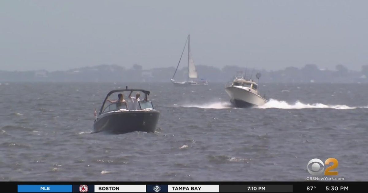 Boating safety top of mind after deadly Hudson River accident CBS New