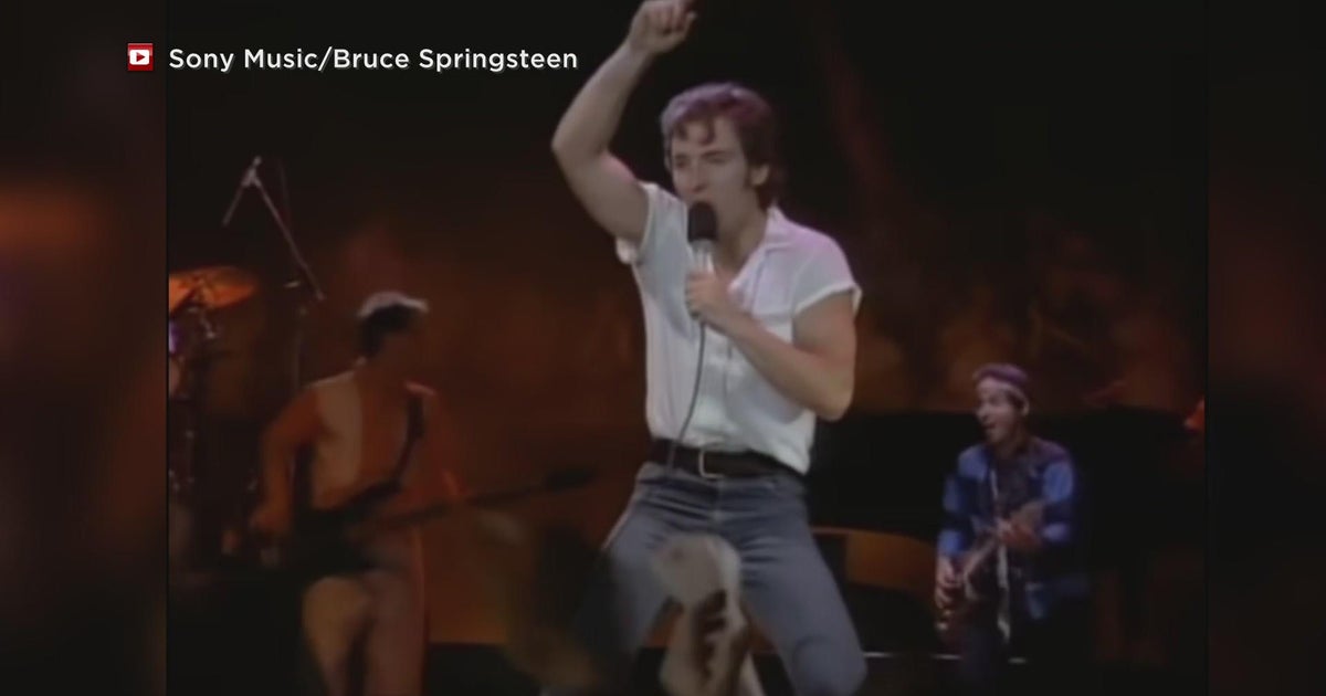 Bruce Springsteen making tour stop at Xcel Energy Center CBS Minnesota