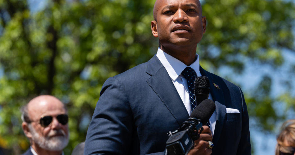 Wes Moore discusses plans for Maryland at MLK service in Baltimore County