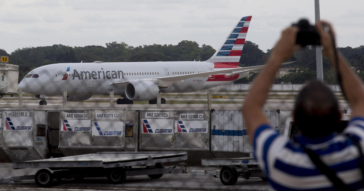 US approves American Airlines flights to more cities in Cuba