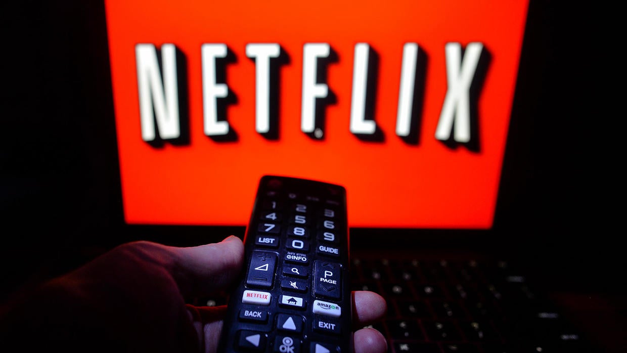 Netflix to rely on Microsoft for its ad-backed video service - CBS San ...