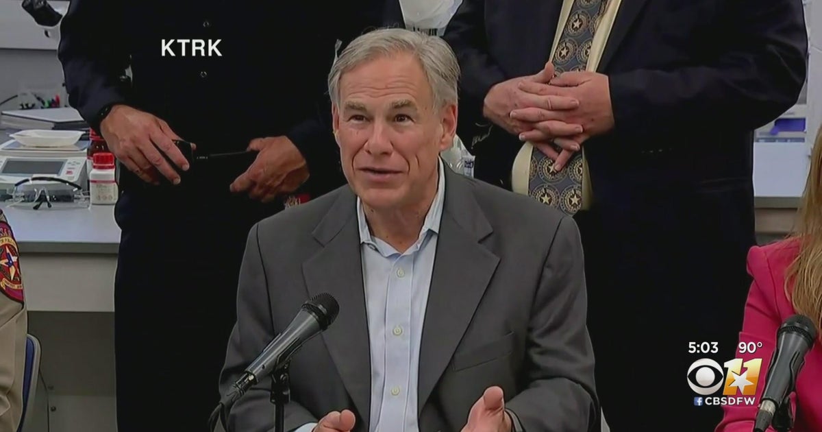 Governor Greg Abbott responds to leaked Uvalde school shooting video ...