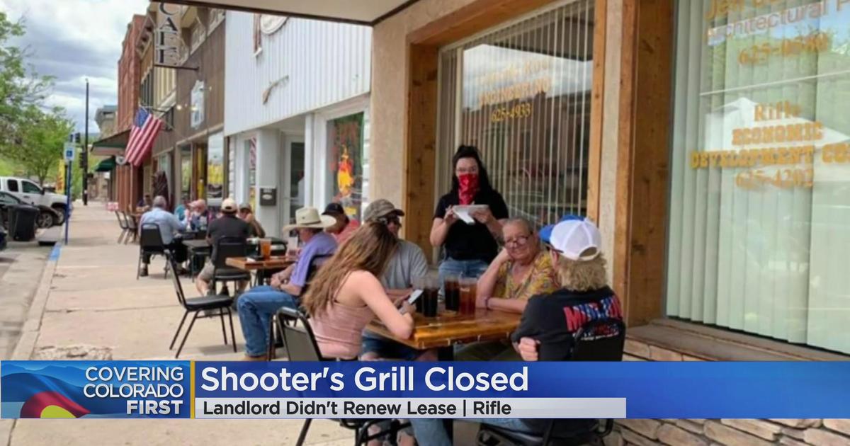 Rep Lauren Boebert Closes Shooter S Grill On Western Slope Cbs Colorado