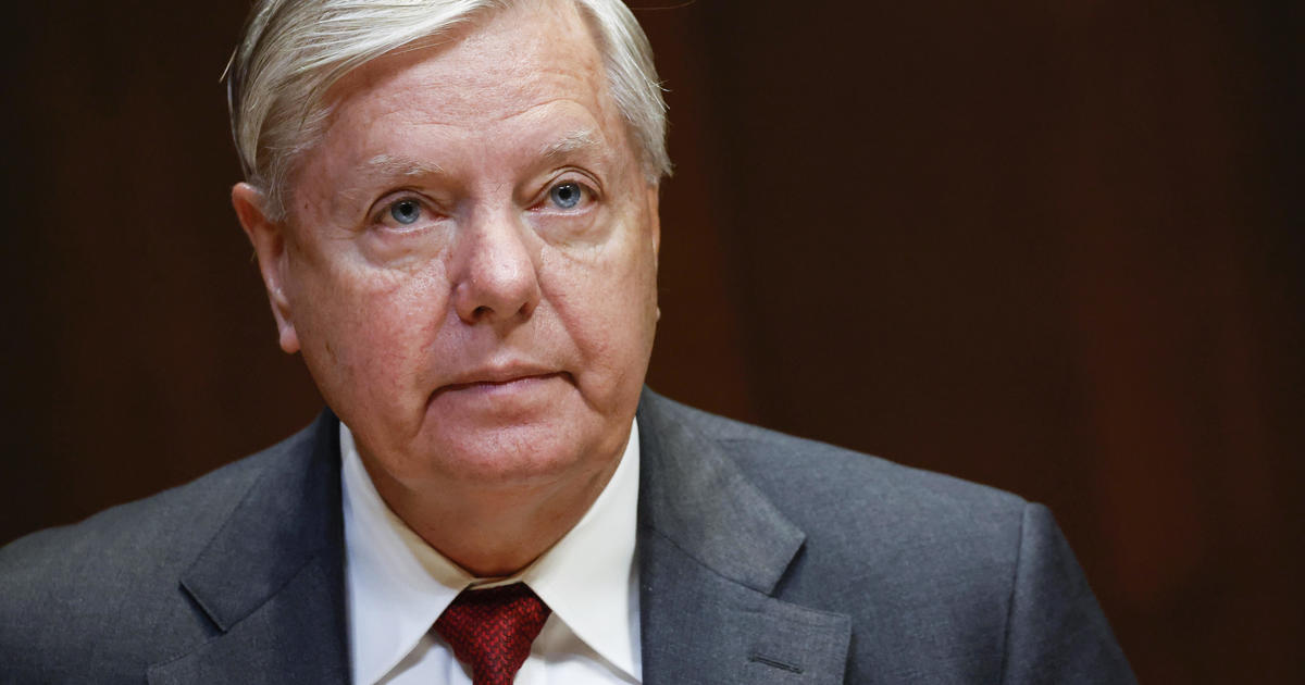 Sen. Lindsey Graham files motion to quash subpoena in Georgia Trump investigation