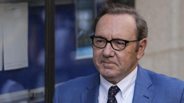 Britain Kevin Spacey 