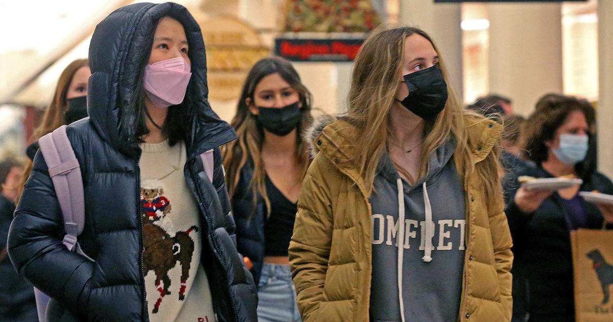 Health officials: Wear masks in crowded spaces because of flu, RSV, and COVID