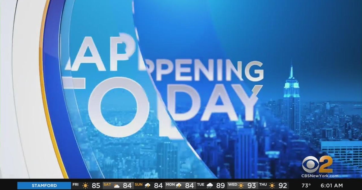 Monkeypox vaccine available in more neighborhoods - CBS New York