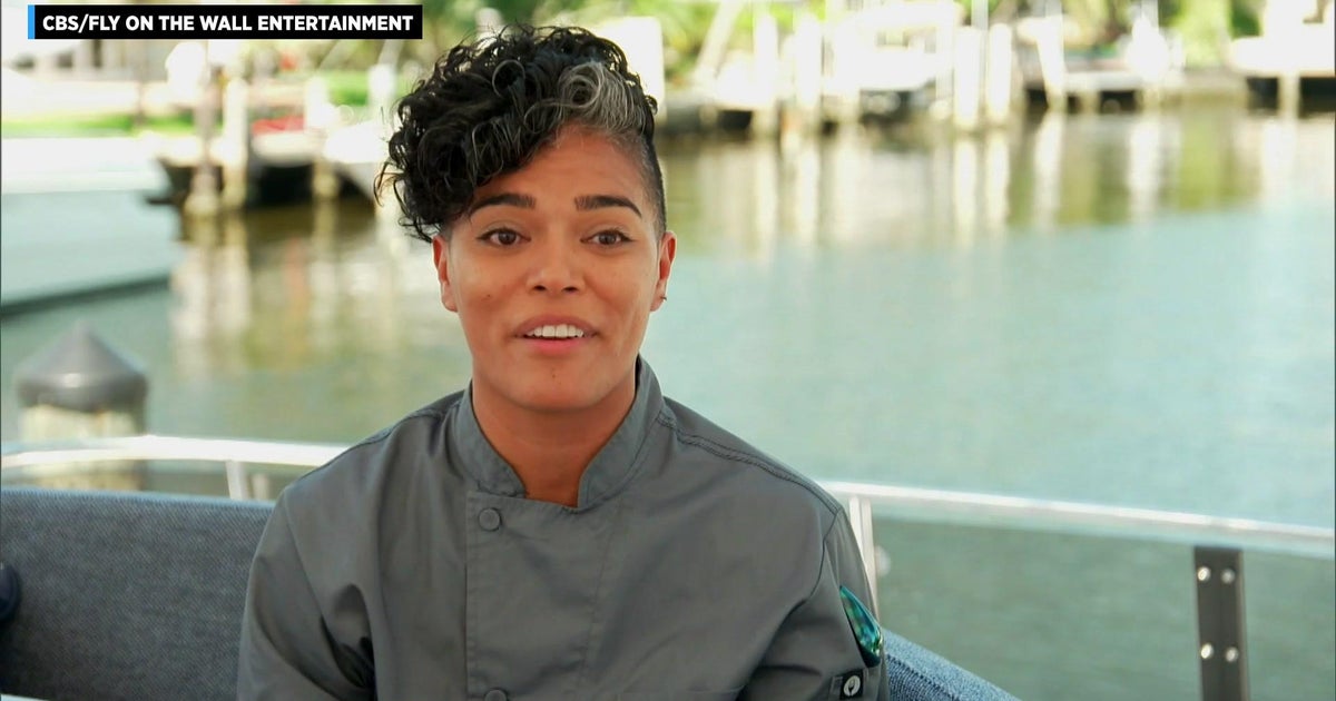 Former Broward Sheriff’s Office deputy turned chef Nicole Layog going for win on Big Brother