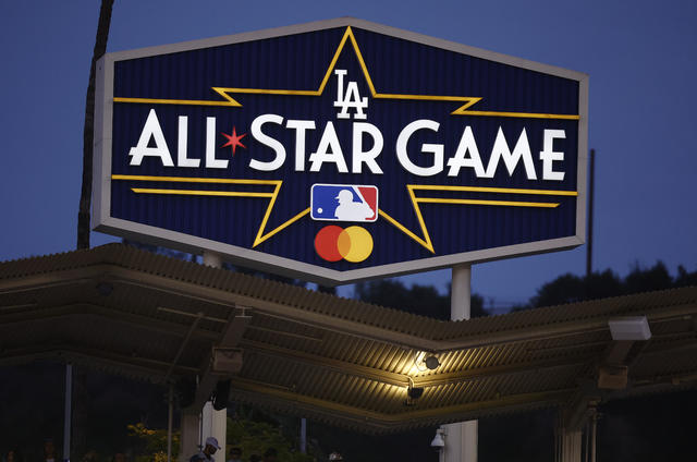 Workers at Dodger Stadium threaten to strike days before 2022 MLB All-Star  Game : NPR