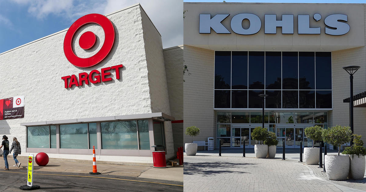 Target, Kohl's offering discounts for teachers and school staff CBS