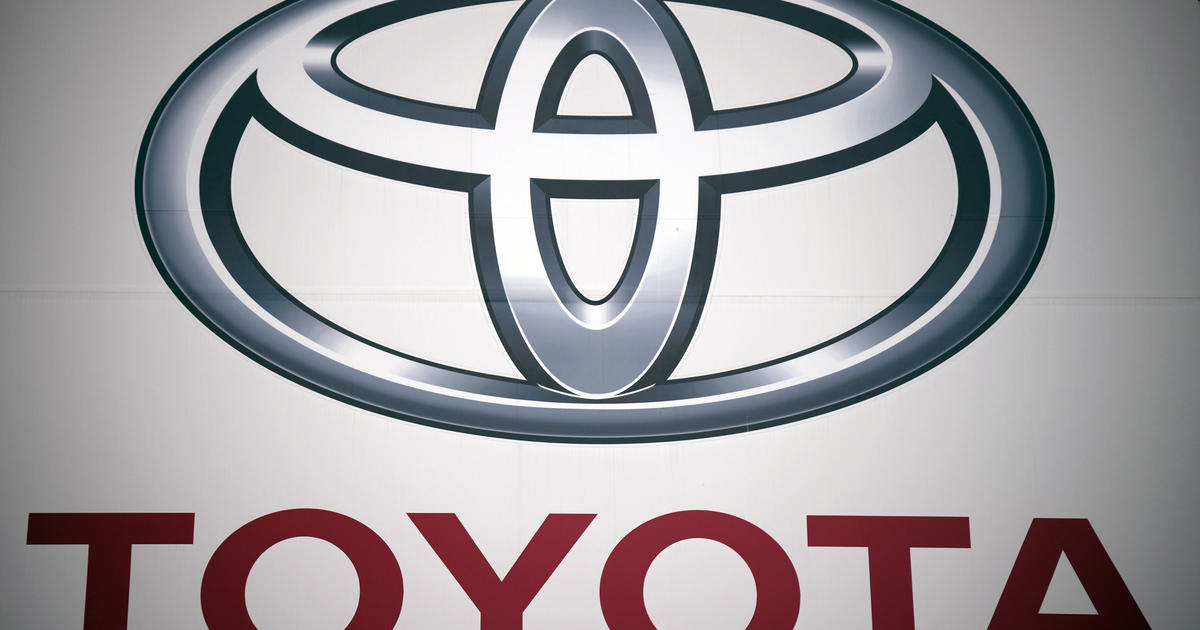 Toyota recalls 1 million Toyota, Lexus vehicles over faulty air bag sensor