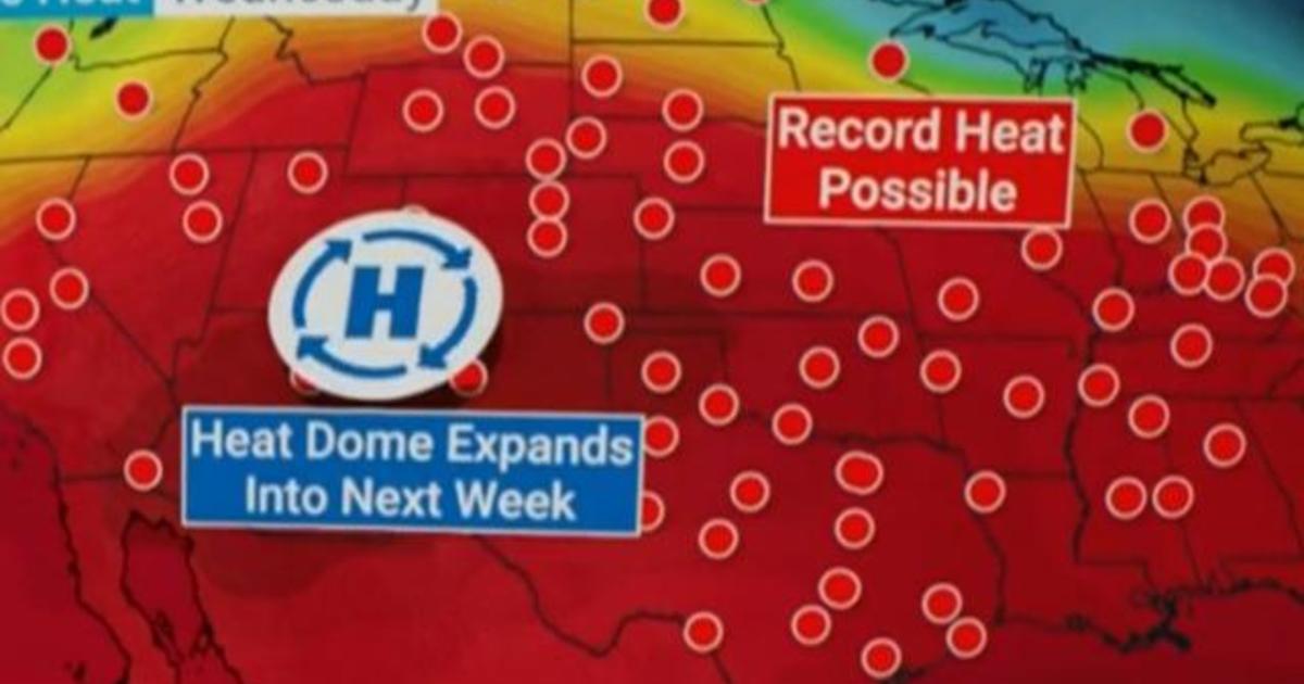 dangerous-heat-threatens-western-u-s-cbs-news