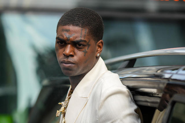 Kodak black says no one told him about his arrest warrant : r/DJAkademiks