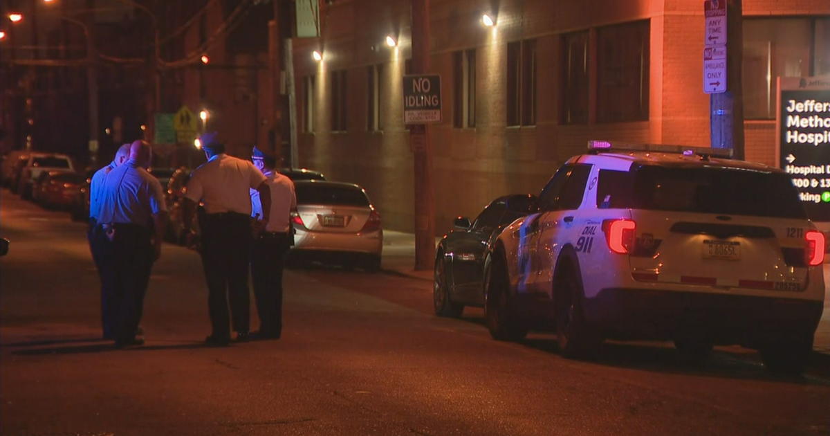 Police: 24-Year-Old Man Dies After Shooting In Southwest Philadelphia ...