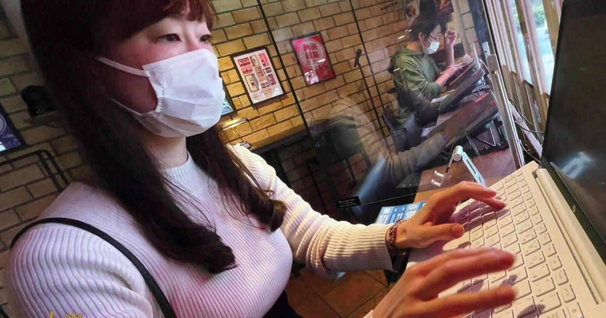 This Tokyo café serves an antidote to writer's block