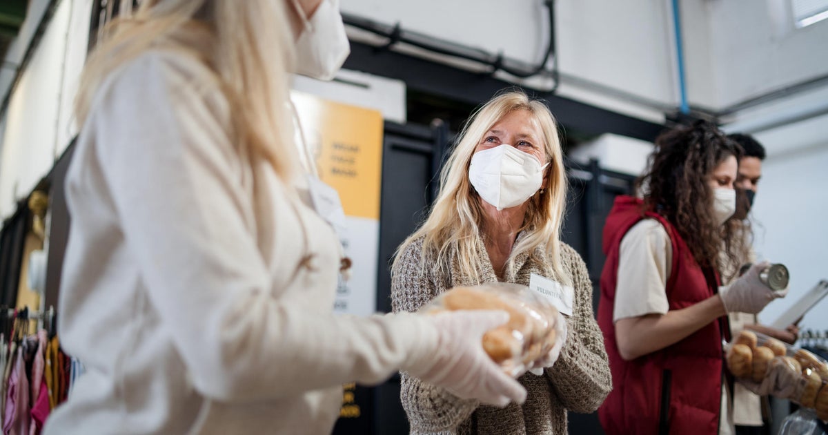 Golden Valley food drive benefitting Prism CBS Minnesota