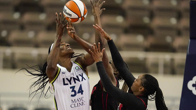 Lynx Fever Basketball 