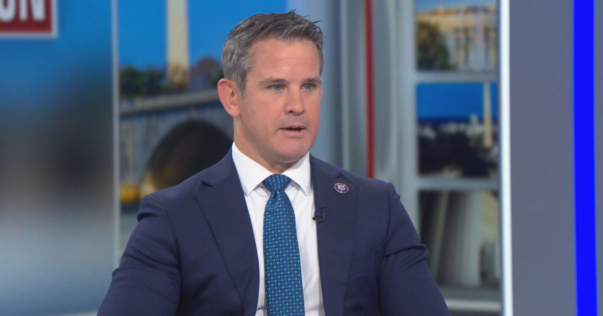 Kinzinger says next Jan. 6 hearing on Trump’s actions will “open people’s eyes in a big way” – CBS News