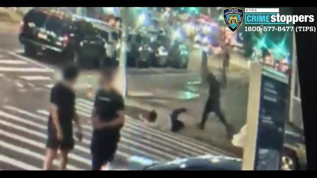 75-year-old woman assaulted in Washington Heights 