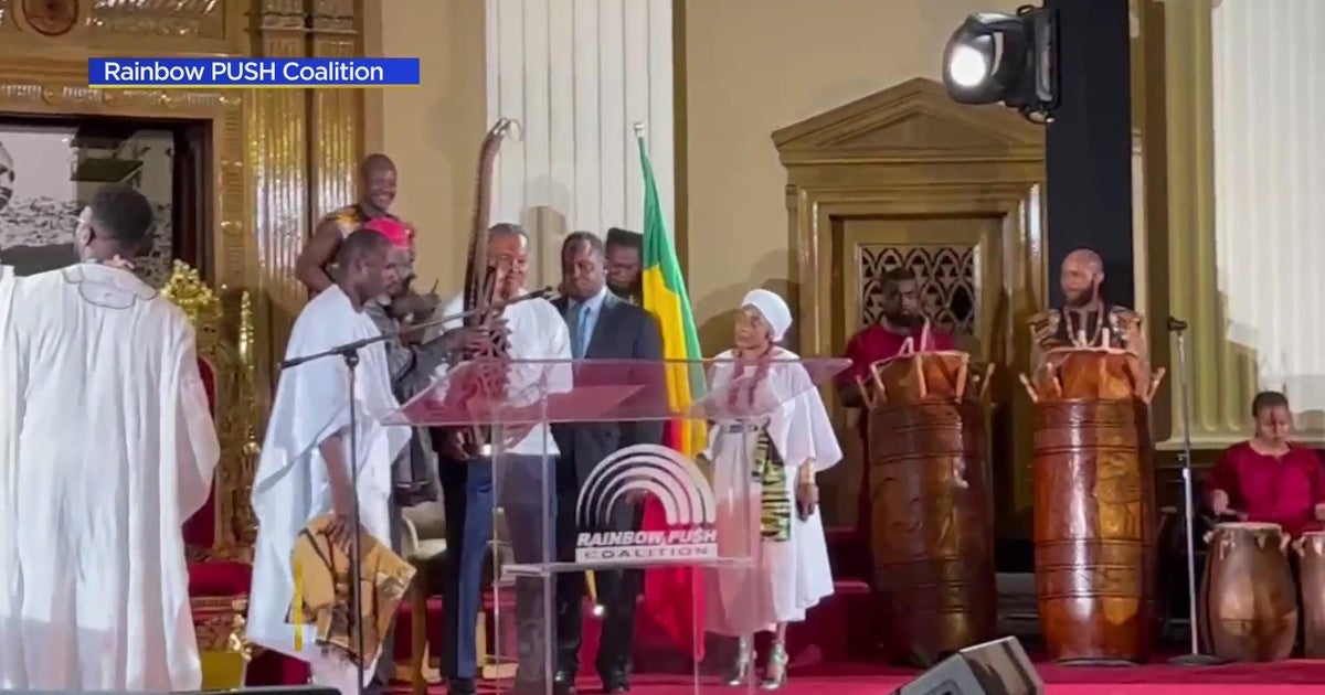 HOW THE REV JESSE JACKSON POPULARIZED THE TERM AFRICAN AMERICAN intelligence overview