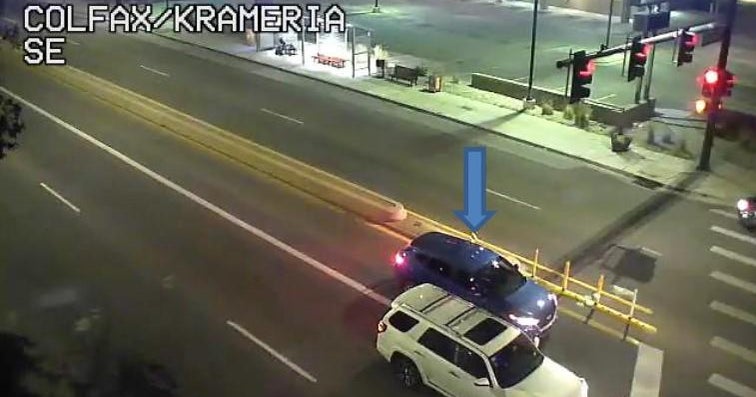 Denver police investigating fatal hit & run crash on East Colfax Avenue