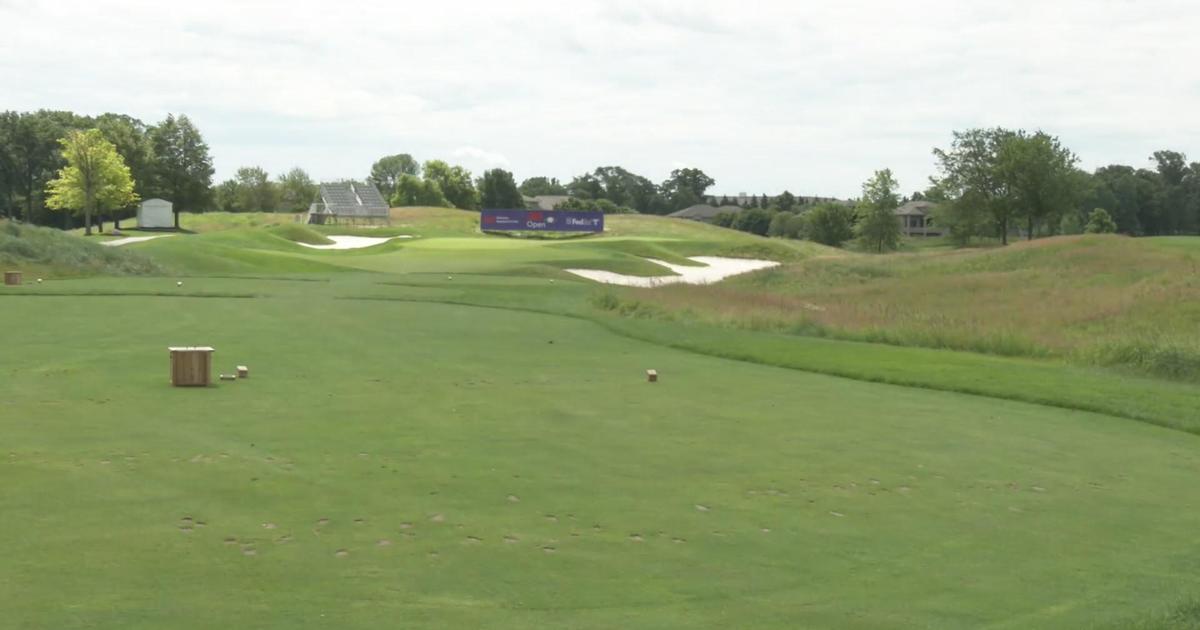 TPC Twin Cities ready to keep fans cool during 3M Open CBS Minnesota