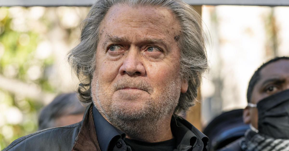 Steve Bannon goes to trial in first contempt of Congress prosecution of the House Jan. 6 probe