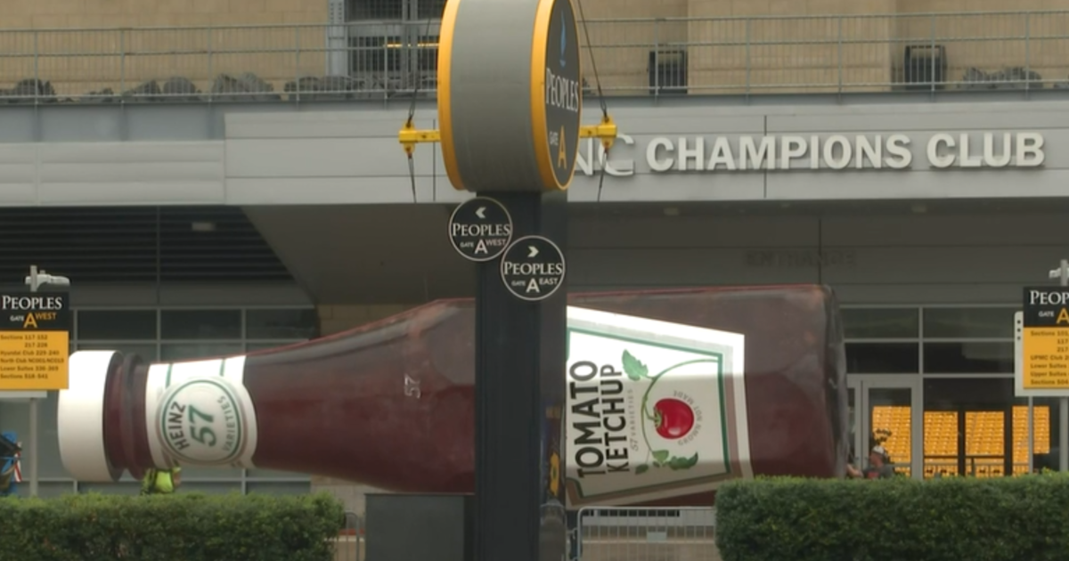 Steelers Stadium Removes Heinz Field Signs, Ketchup Bottles