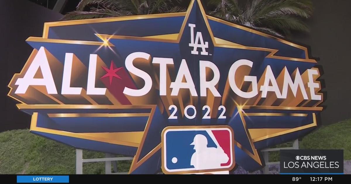 LA gears up for MLB All-Star Week festivities, July 15-19
