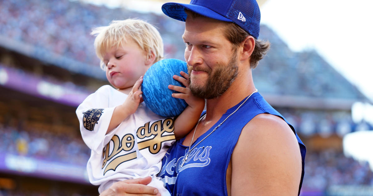 PHOTOS: MLB All-Star Home Run Derby at Dodger Stadium – Orange