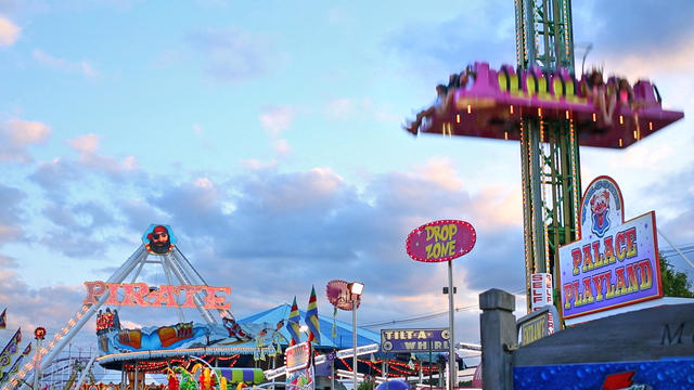 Old Orchard Beach 